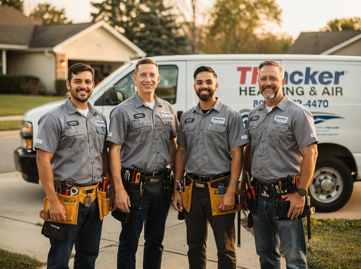 Ac Repair company in Georgetown, MA